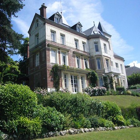 Chambres D'Hotes Les Charmettes Étretat Zewnętrze zdjęcie