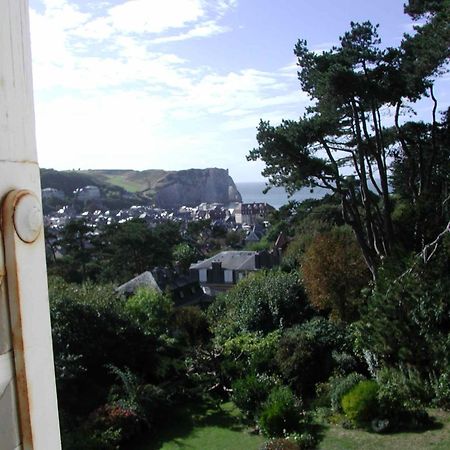 Chambres D'Hotes Les Charmettes Étretat Zewnętrze zdjęcie