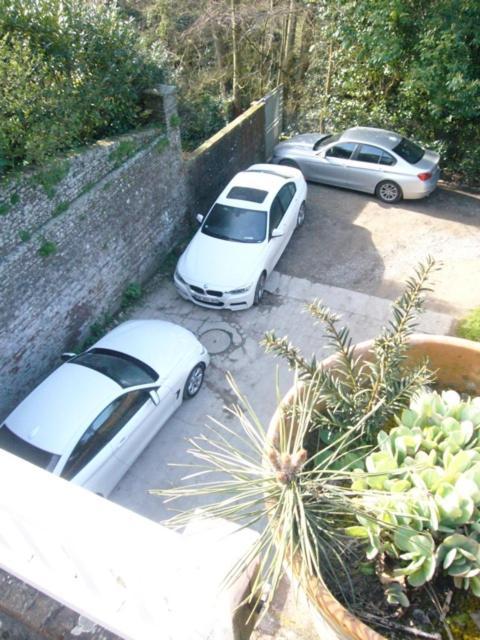 Chambres D'Hotes Les Charmettes Étretat Zewnętrze zdjęcie