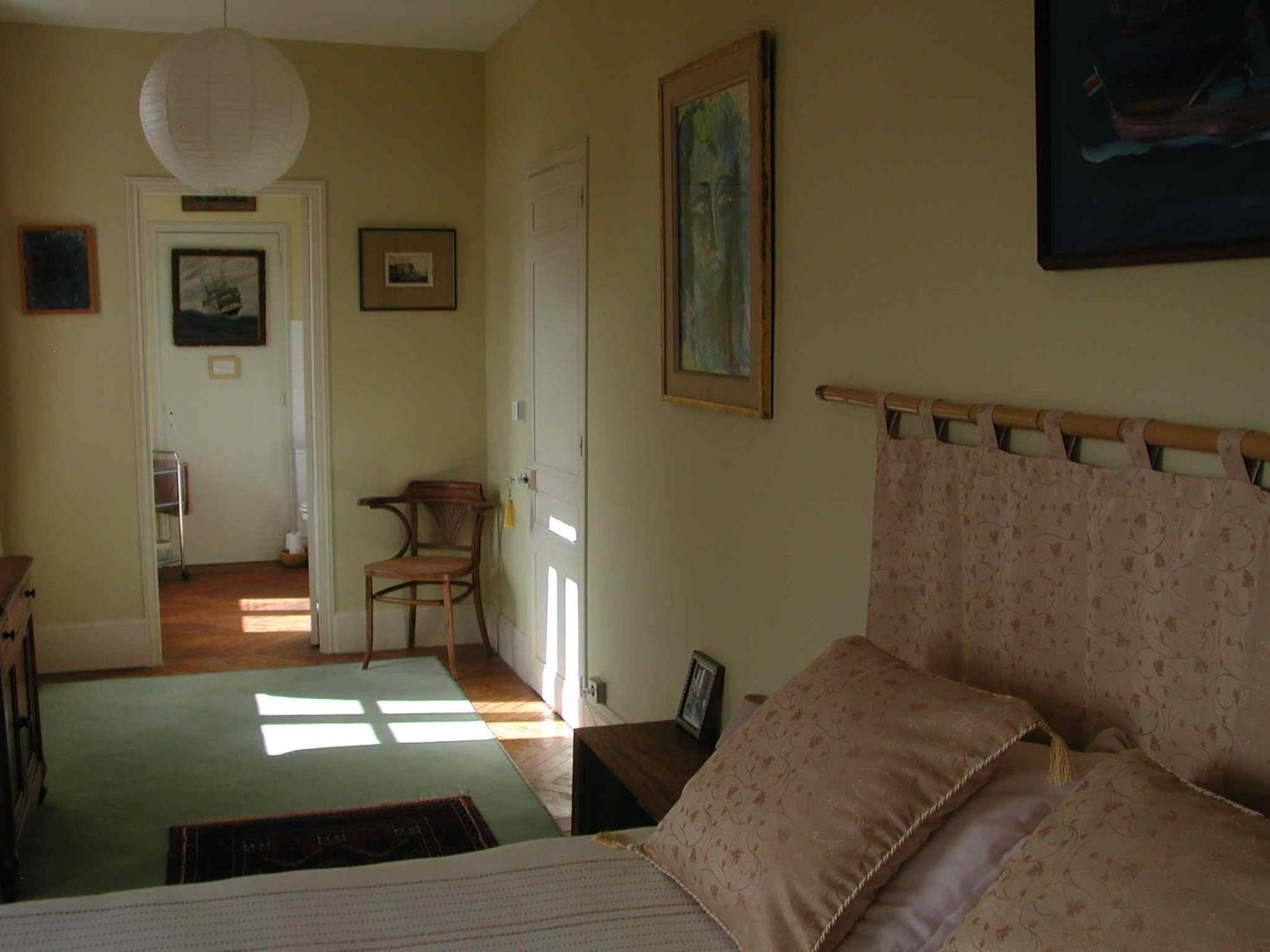 Chambres D'Hotes Les Charmettes Étretat Zewnętrze zdjęcie