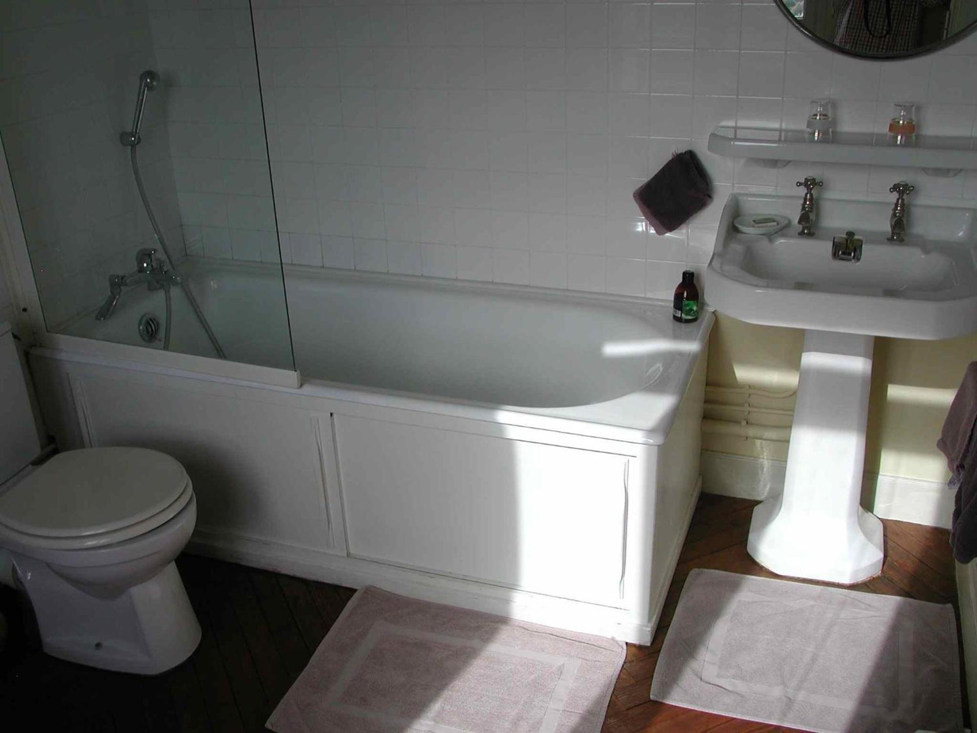 Chambres D'Hotes Les Charmettes Étretat Zewnętrze zdjęcie