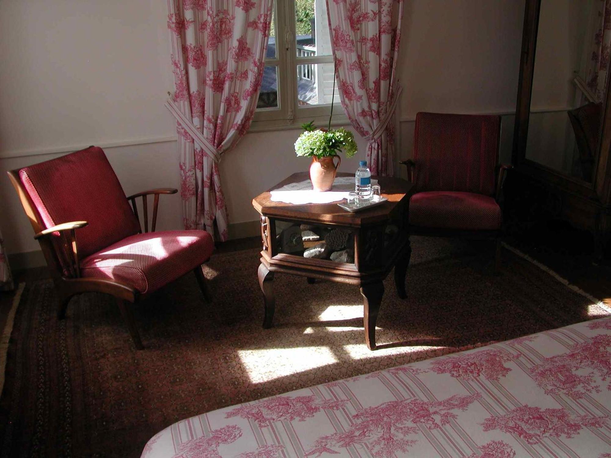 Chambres D'Hotes Les Charmettes Étretat Zewnętrze zdjęcie