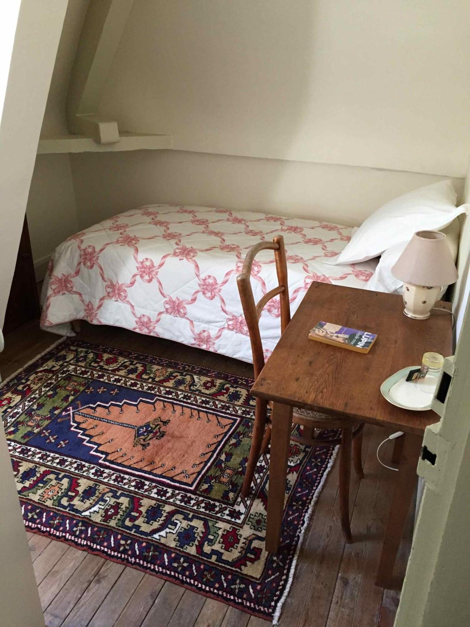 Chambres D'Hotes Les Charmettes Étretat Zewnętrze zdjęcie