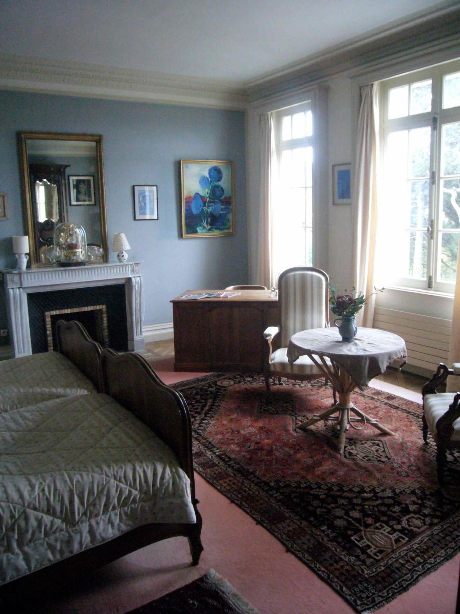 Chambres D'Hotes Les Charmettes Étretat Zewnętrze zdjęcie