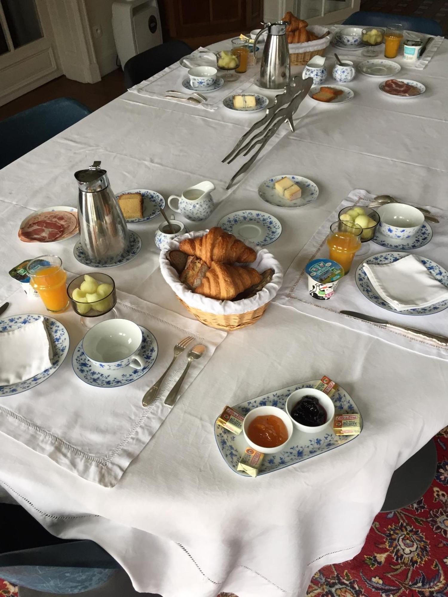 Chambres D'Hotes Les Charmettes Étretat Zewnętrze zdjęcie
