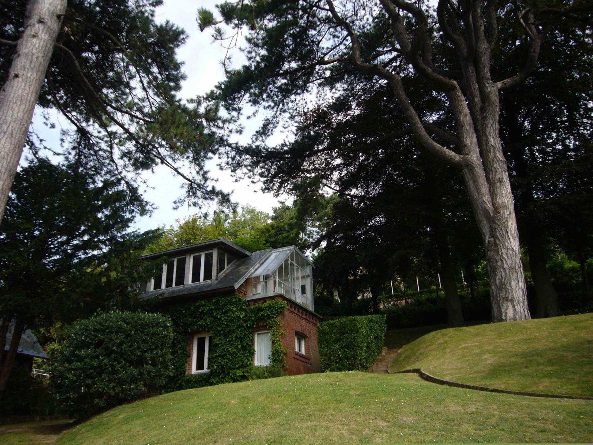 Chambres D'Hotes Les Charmettes Étretat Zewnętrze zdjęcie
