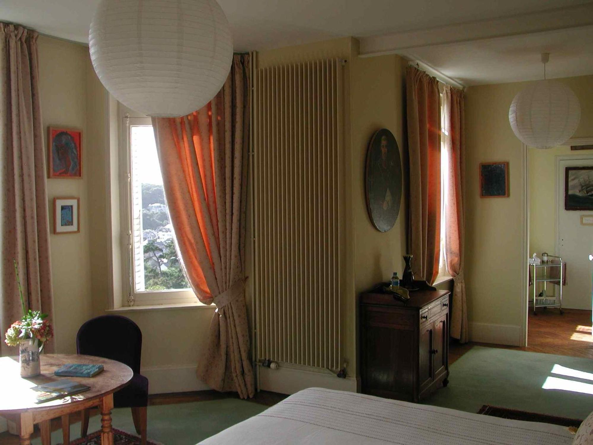Chambres D'Hotes Les Charmettes Étretat Zewnętrze zdjęcie