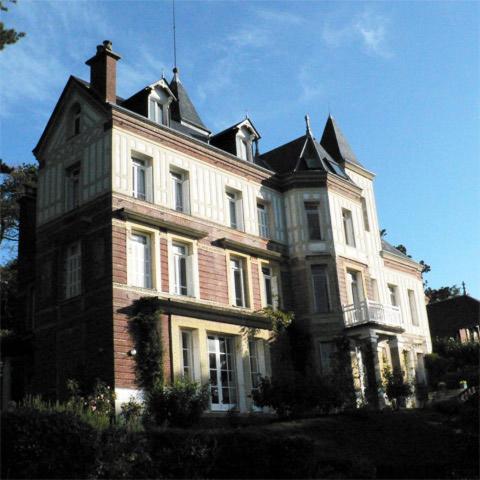 Chambres D'Hotes Les Charmettes Étretat Zewnętrze zdjęcie