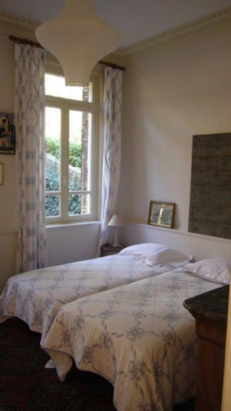 Chambres D'Hotes Les Charmettes Étretat Pokój zdjęcie