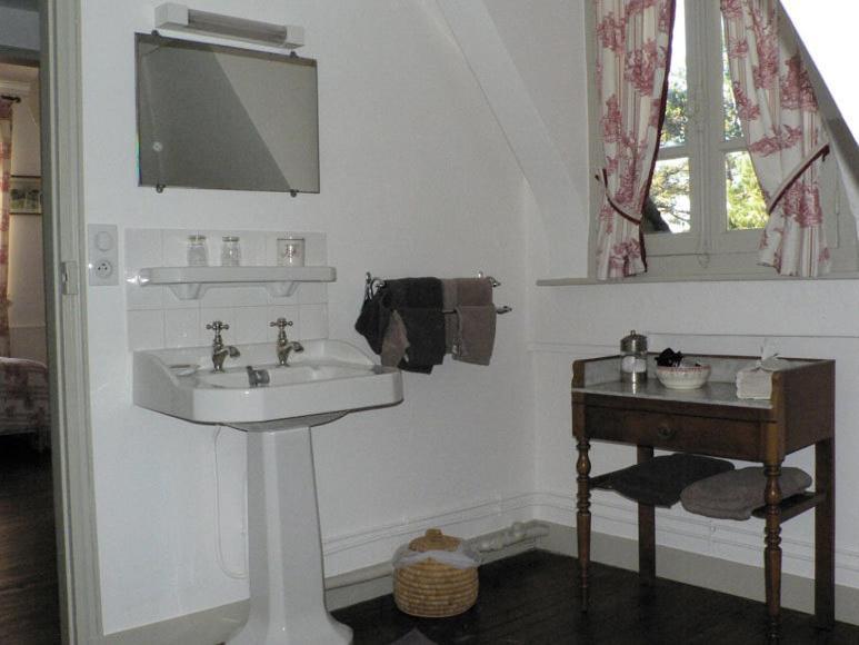 Chambres D'Hotes Les Charmettes Étretat Pokój zdjęcie